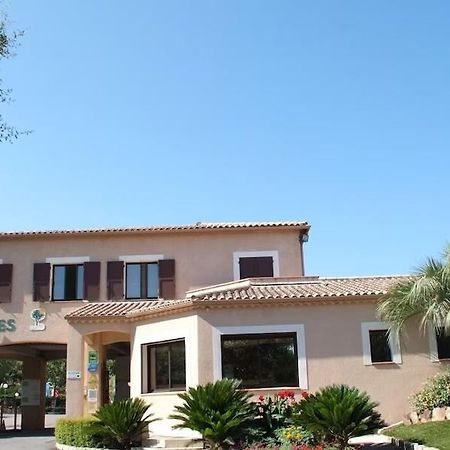 Mobile Home 6-Pers Camping Lei Suves-Cotes D'Azur-Including Airco Roquebrune-sur-Argens Exterior photo